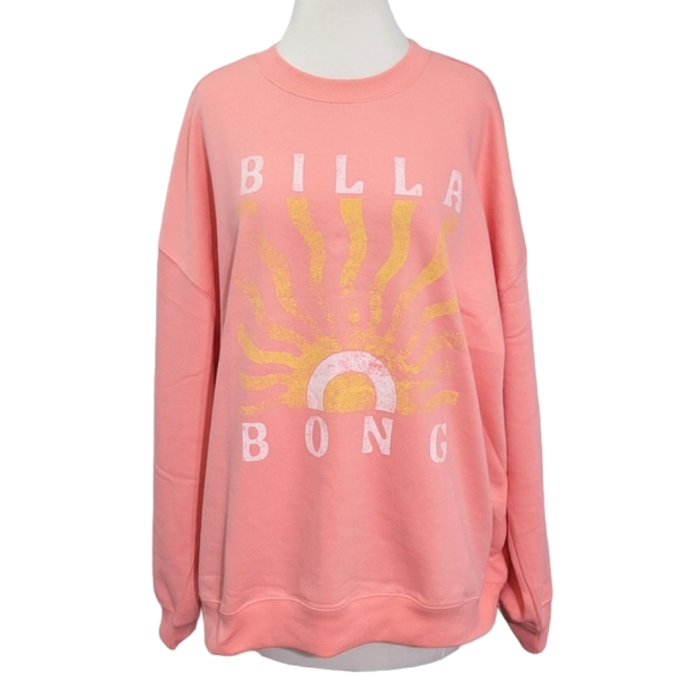 New Billabong Sweatshirt NWT Size XL